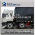 JAC Made- in-china cargo van truck 6*2 cargo truck body van